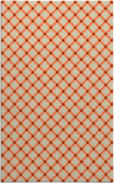 plaid rug - item 638127