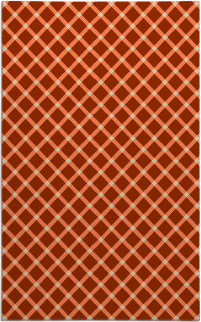 plaid rug - item 638128