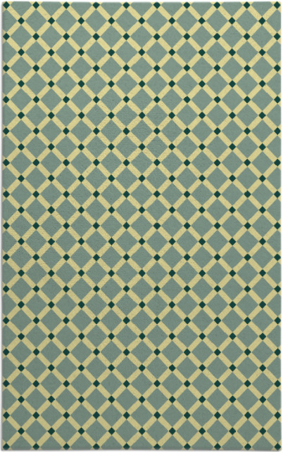 plaid rug - item 638136