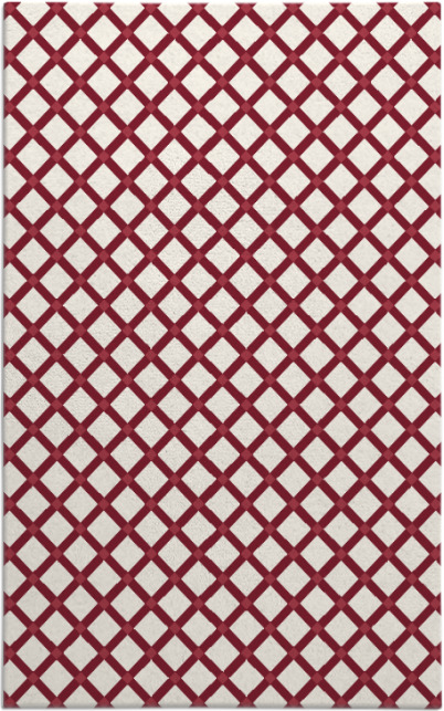 plaid rug - item 638143