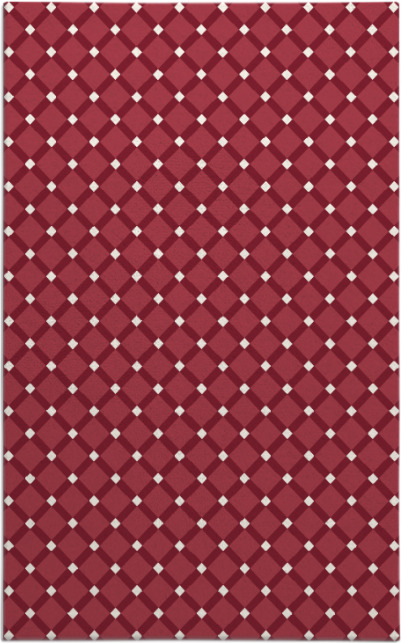 plaid rug - item 638144