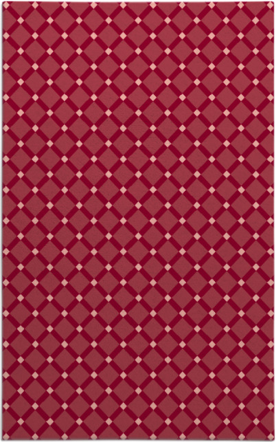 plaid rug - item 638146