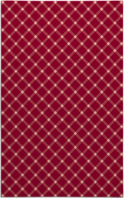 plaid rug - item 638148