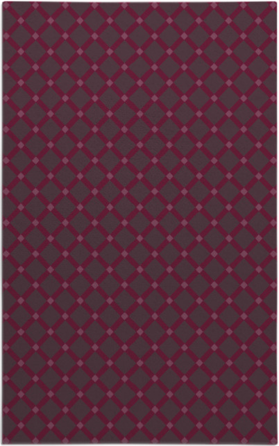 plaid rug - item 638154