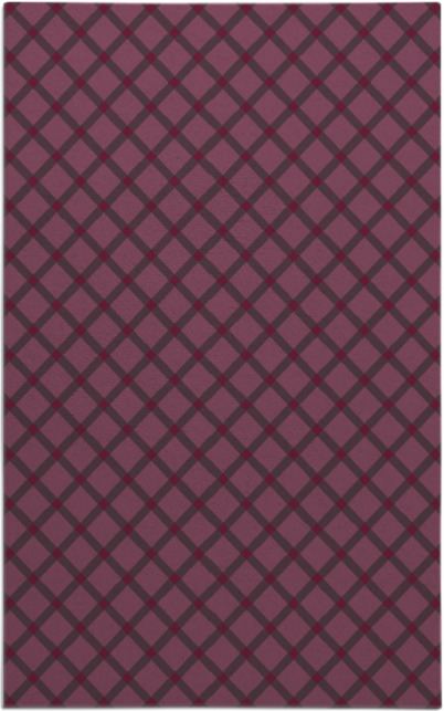 plaid rug - item 638155
