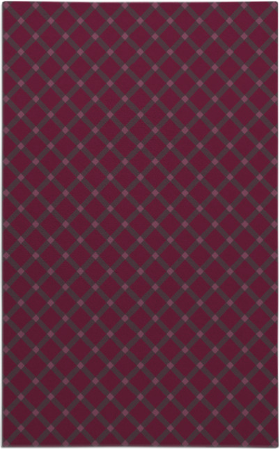 plaid rug - item 638156