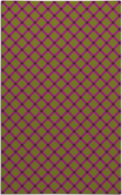 plaid rug - item 638157