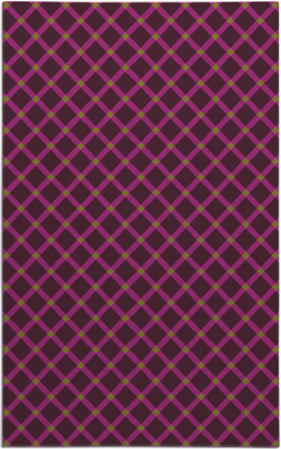 plaid rug - item 638158