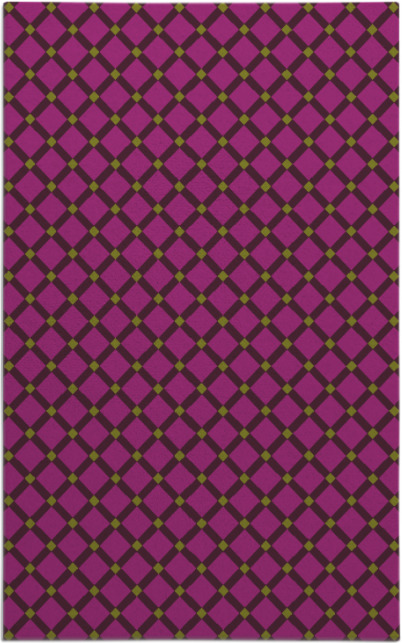 plaid rug - item 638160