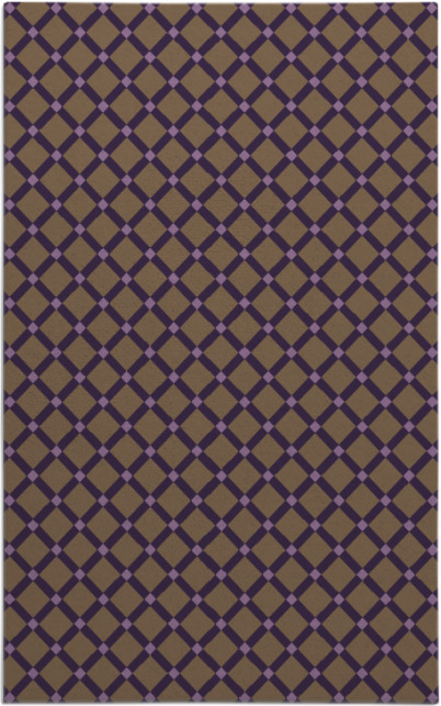 plaid rug - item 638163