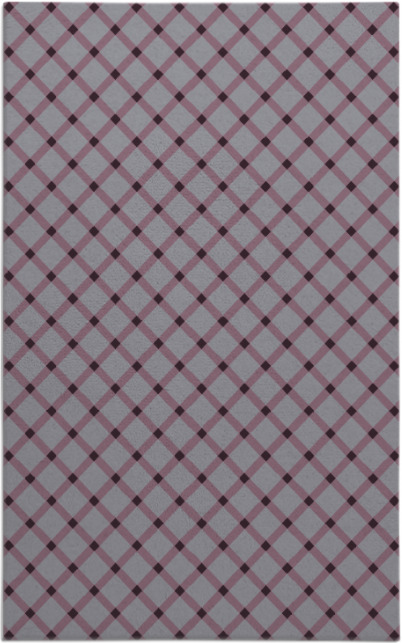plaid rug - item 638165