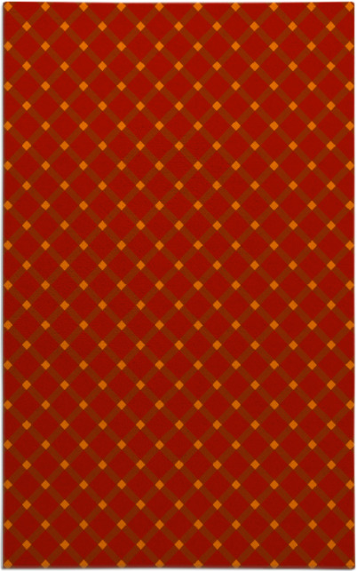plaid rug - item 638174