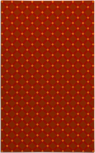 plaid rug - item 638176
