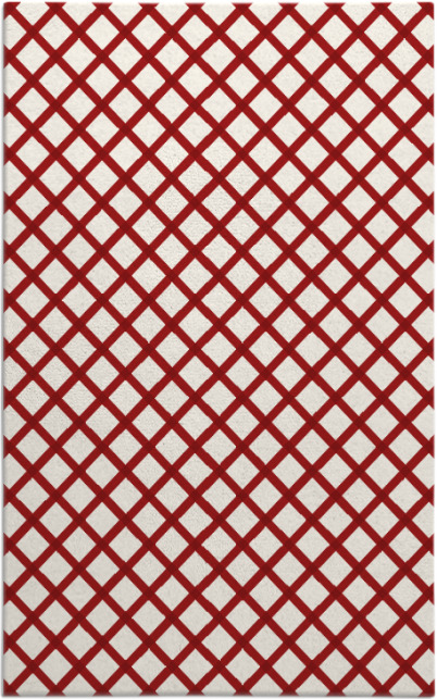 plaid rug - item 638179