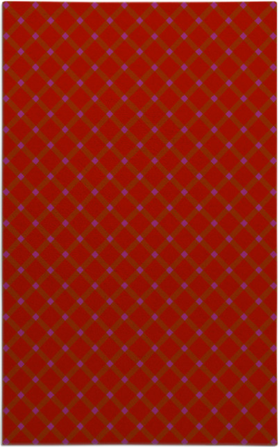 plaid rug - item 638182