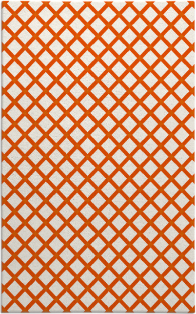 plaid rug - item 638198