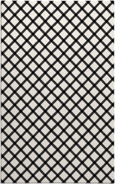 plaid rug - item 638202