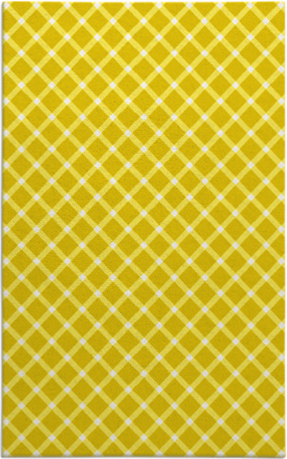plaid rug - item 638205