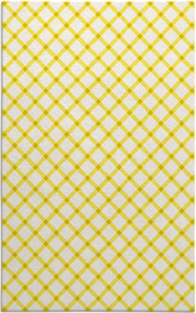 plaid rug - item 638206
