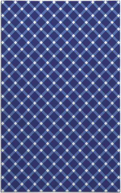 plaid rug - item 638209