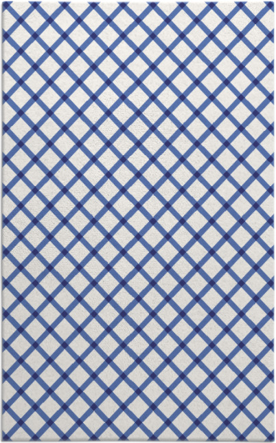 plaid rug - item 638210