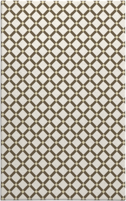 plaid rug - item 638221
