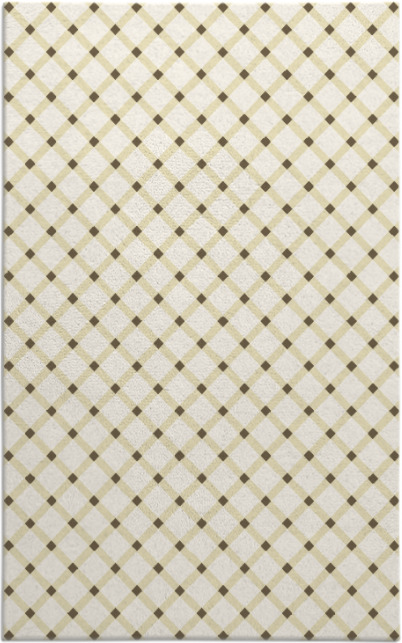 plaid rug - item 638223