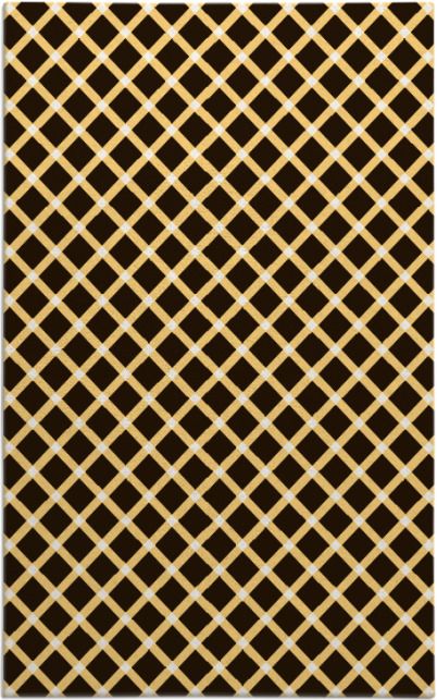 plaid rug - item 638225
