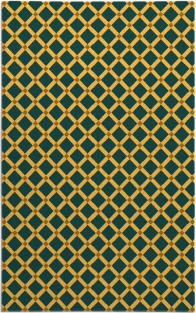 plaid rug - item 638236