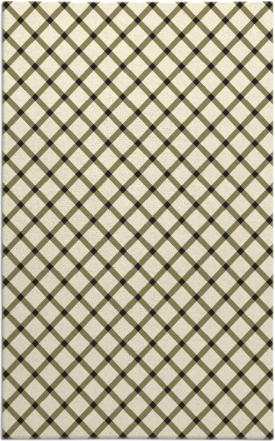 plaid rug - item 638237