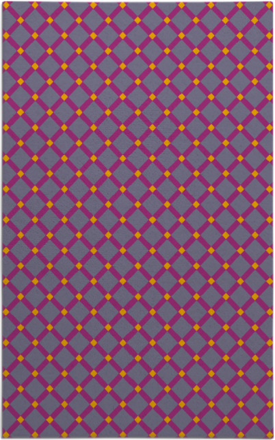 plaid rug - item 638243