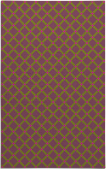 plaid rug - item 638260
