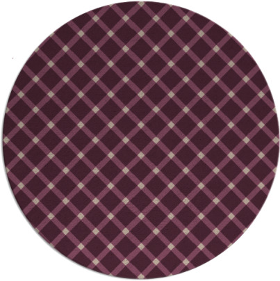 plaid rug - item 638437