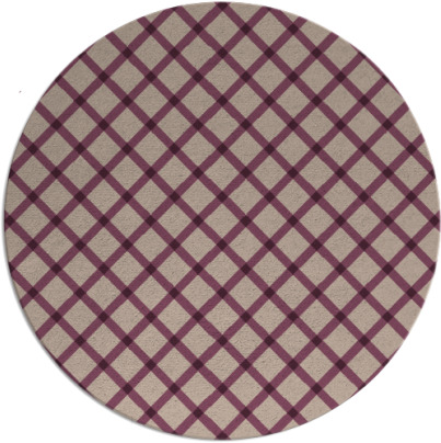 plaid rug - item 638442