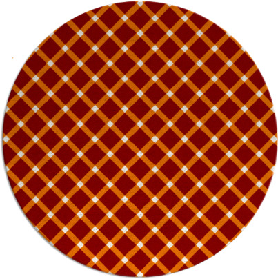 plaid rug - item 638476