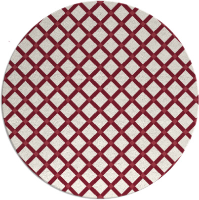 plaid rug - item 638495