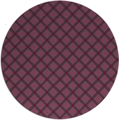 plaid rug - item 638507