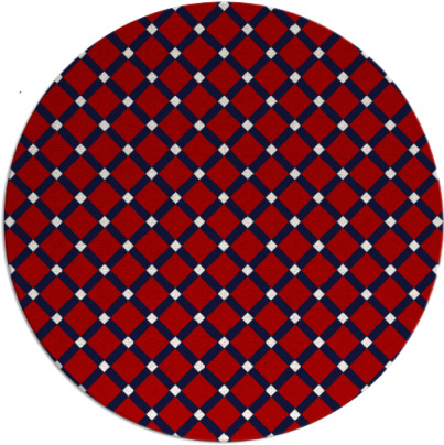 plaid rug - item 638522