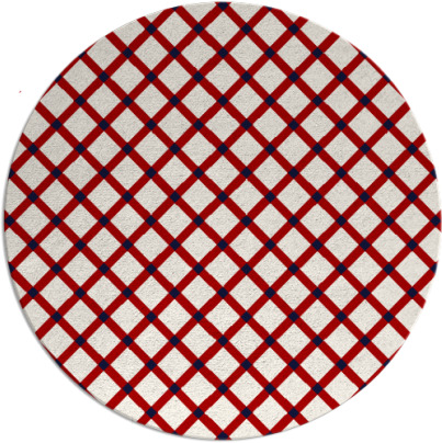 plaid rug - item 638523
