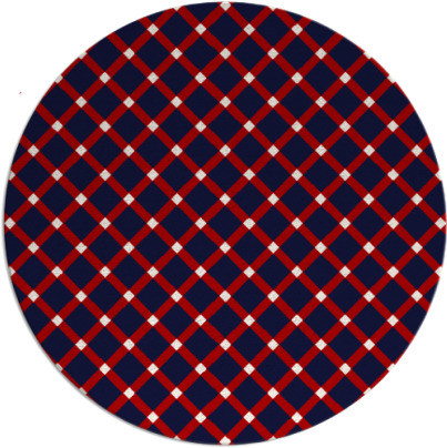 plaid rug - item 638524