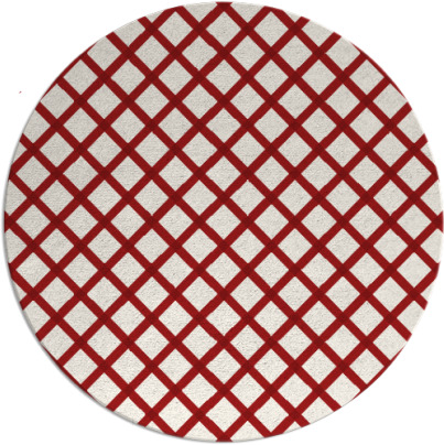 plaid rug - item 638531