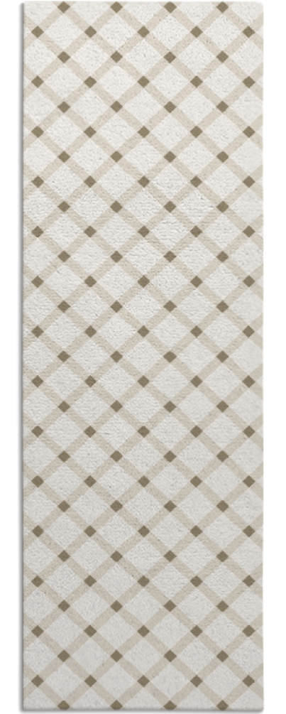 plaid rug - item 638634
