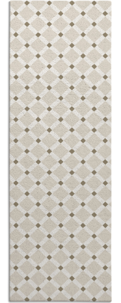 plaid rug - item 638636