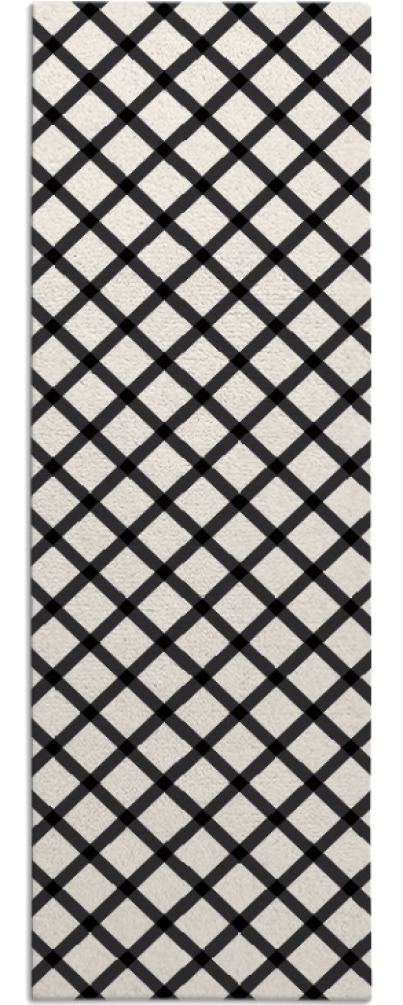 plaid rug - item 638637