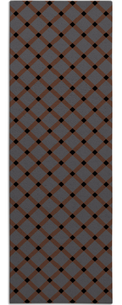 plaid rug - item 638641