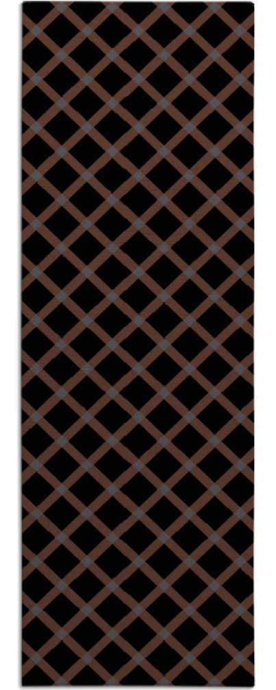 plaid rug - item 638642