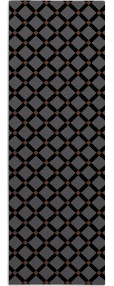 plaid rug - item 638643