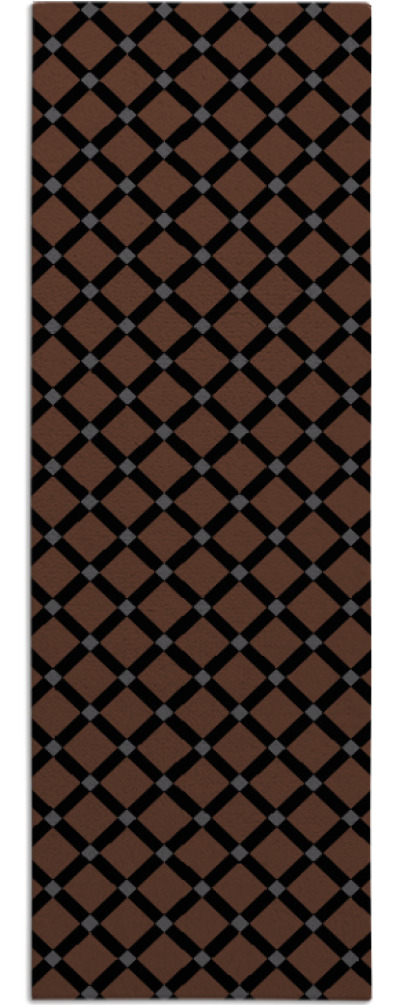 plaid rug - item 638644