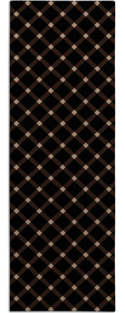 plaid rug - item 638646