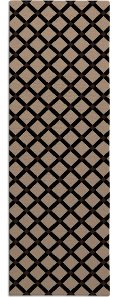 plaid rug - item 638647